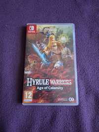 Hyrule Warriors Age of Calamity - Nintendo Switch