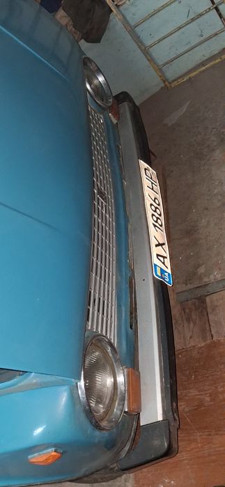 Ваз 2101 газ бензин,новая зимняя резина,музыка.