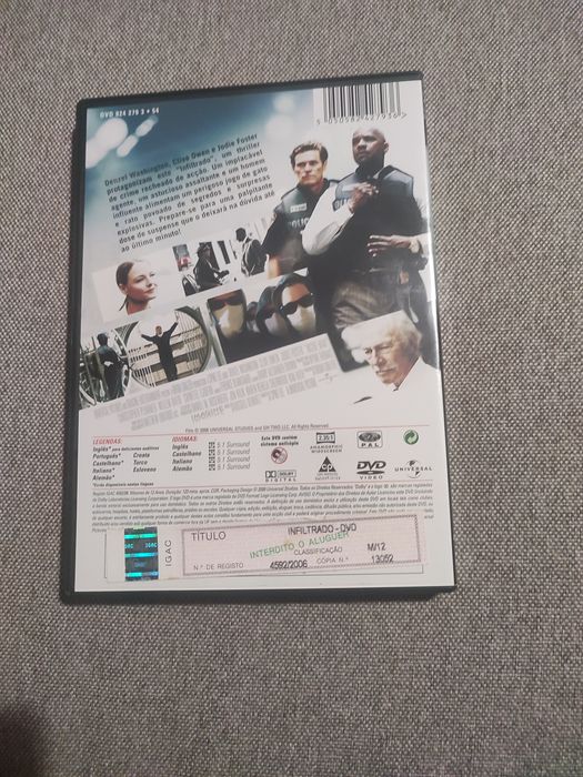 Infiltrado - Spike Lee