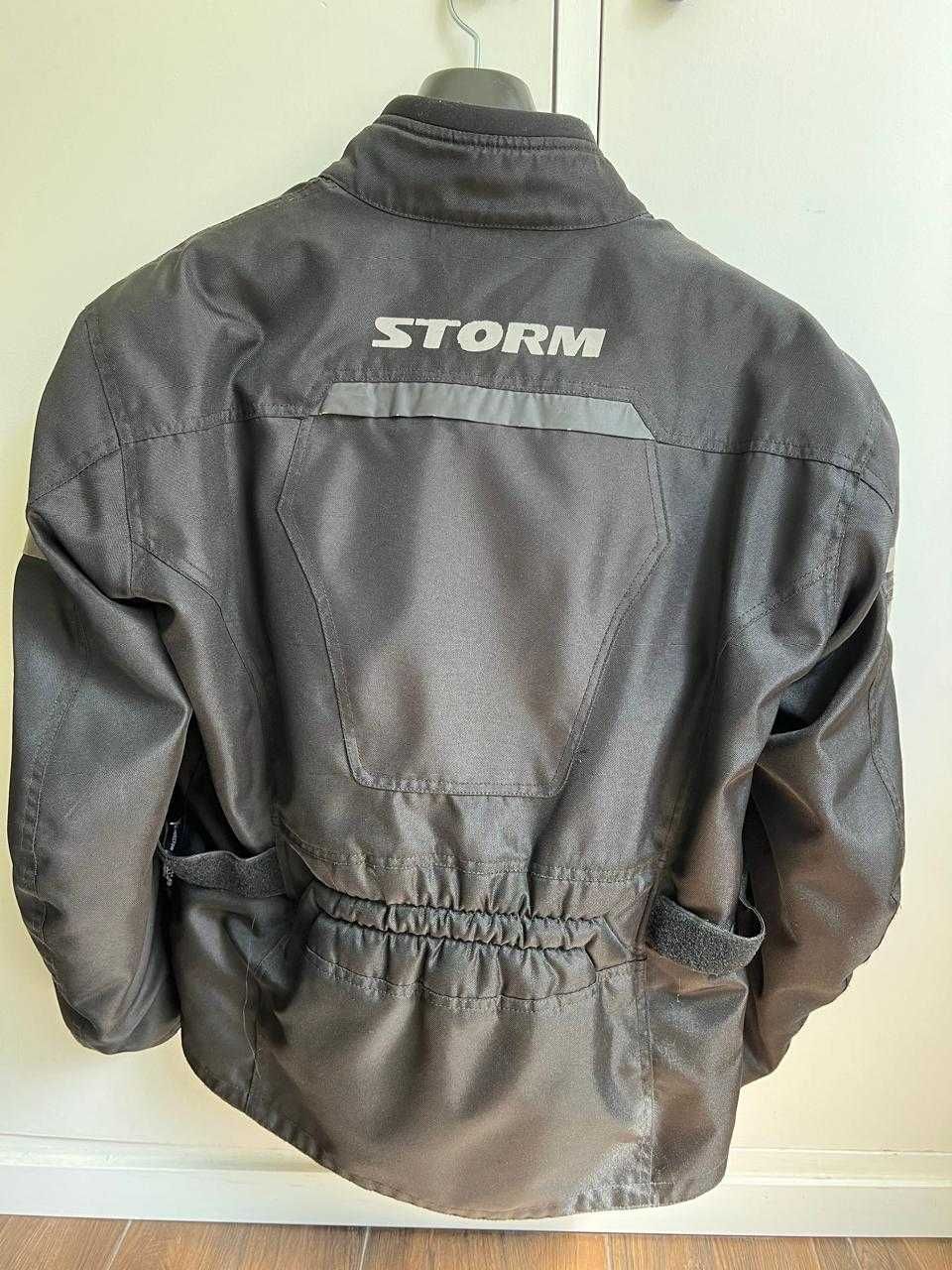 Casaco de Mota Storm