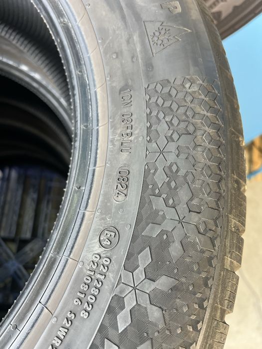 235/60r18 XL Continental Winter Contact TS870P 2023р шини зимові комп