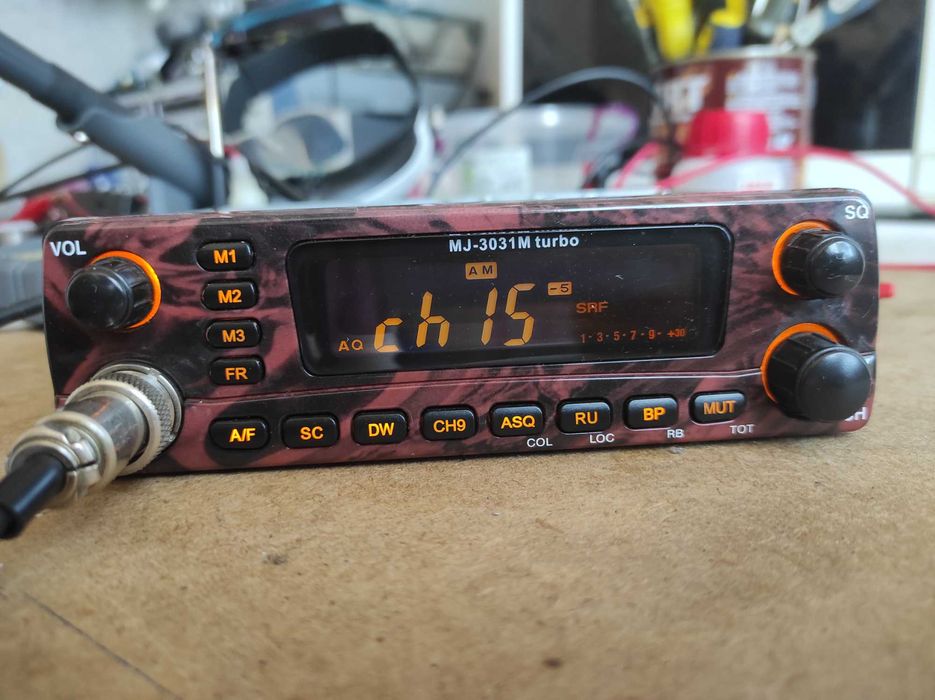 Радиостанция рация рація Stabo Президент Midland Alan President