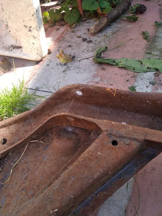 Балка передня для бмв 5 1978 року