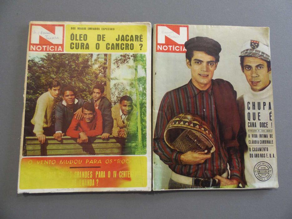 Revistas Notícia, 1967