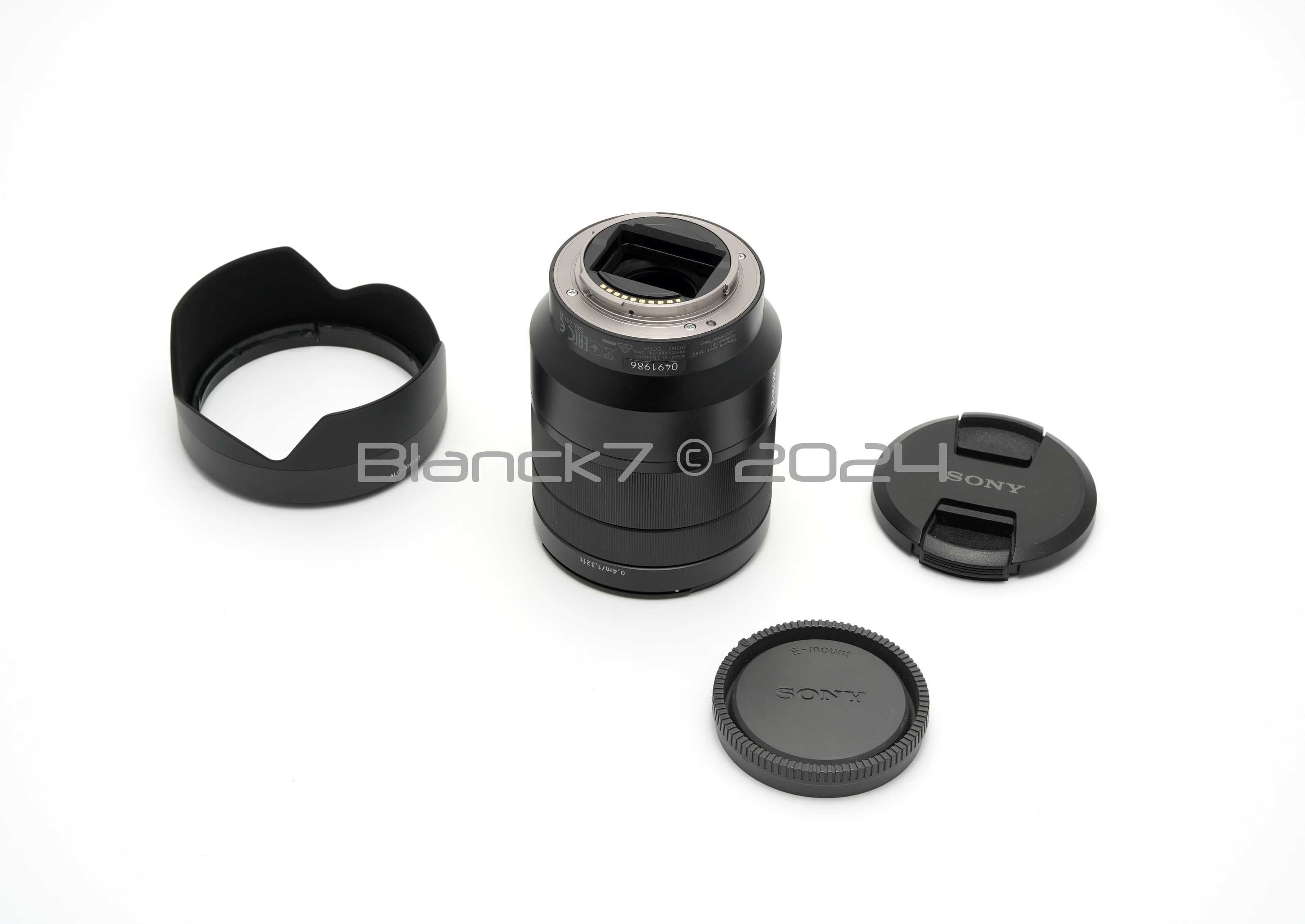 Zeiss Vario-Tessar T* FE 24-70mm f4.0 obiektyw Sony E