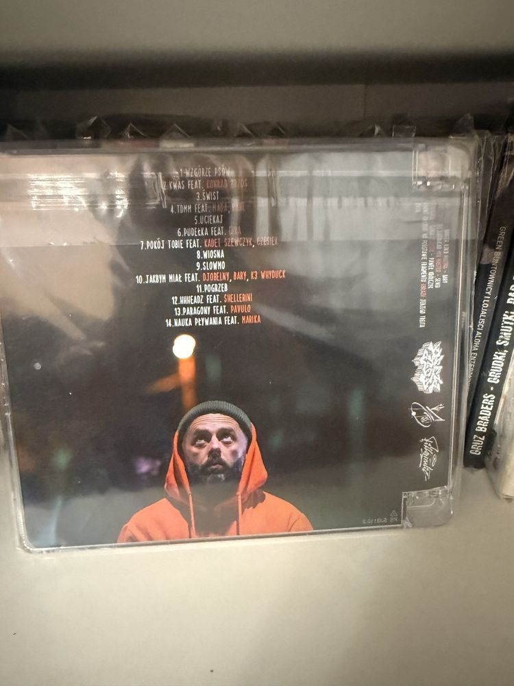 Bartek koko Bary - Nauka pływania CD