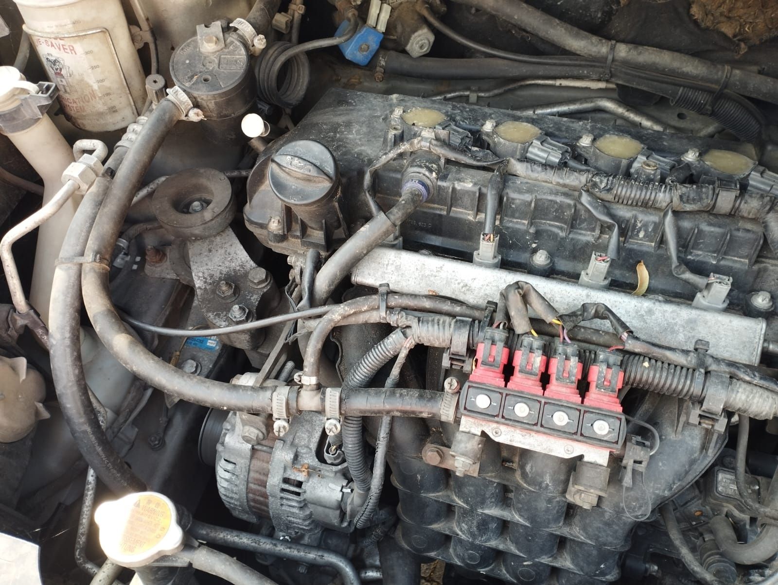Mitsubishi Colt lpg