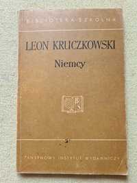 Niemcy - Leon Kruczkowski 1963