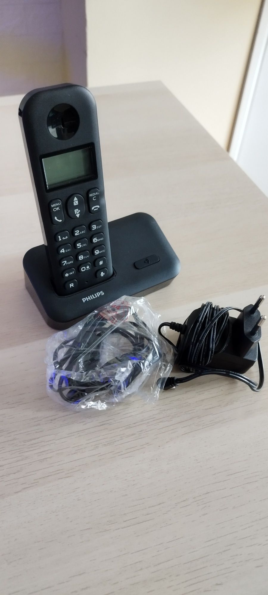 Telefone Philips Novo