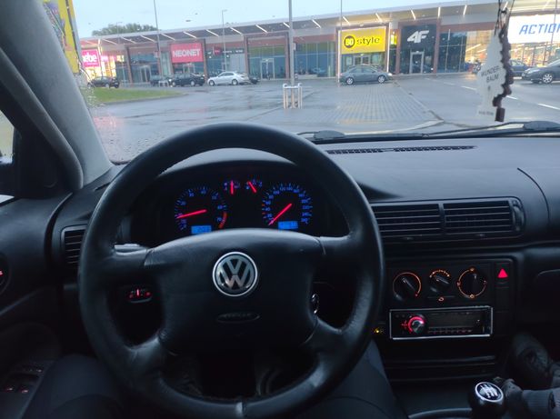 Volkswagen Passat B5 B+LPG