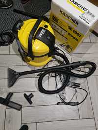 Пилосос миючий KARCHER SE4001 для хімчистки