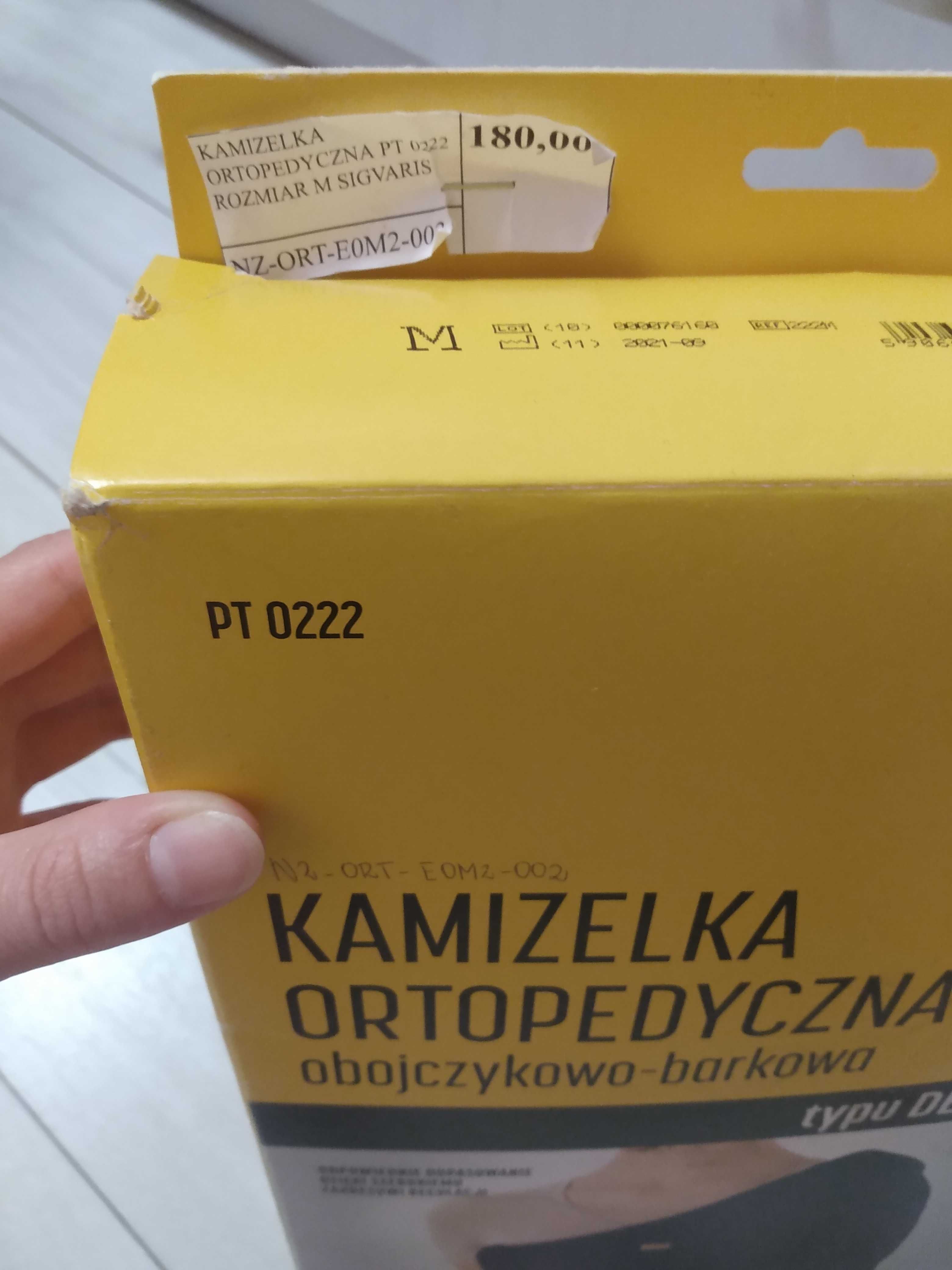 Kamizelka ortopedyczna