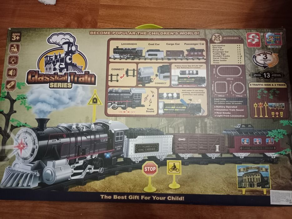 Дитяча залізниця