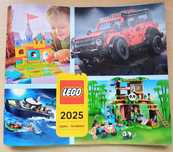 Katalog Lego 07-12.2025 Nowość lipiec-grudzień 2025 okazja