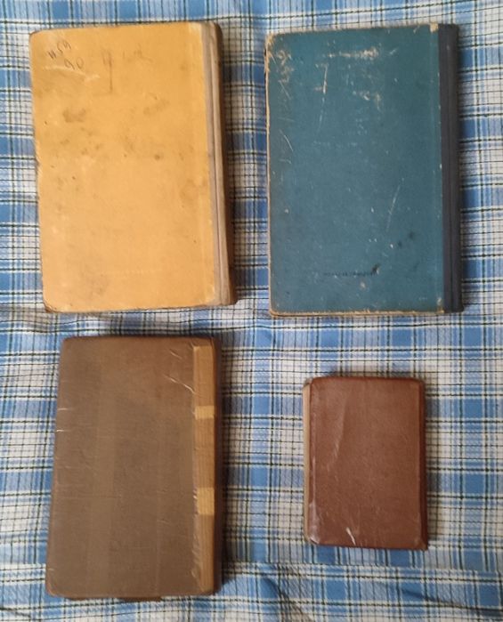 Книги Одним лотом! Ефремов 1959, Островский 1955, Словарь 1937.