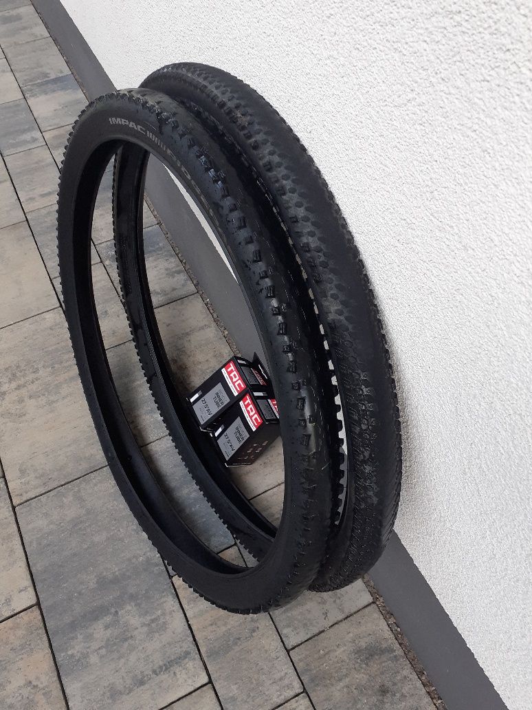 Opona 27.5 x2.1 dętka 1.9-2.5