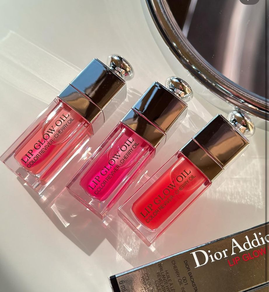 Блиск Бальзам Оліка від Dior Gucci hermes sensai sisley оригінал