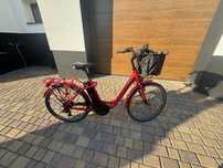 Sprzedam rower elekrtyczny jak nowy