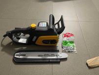 STIGA CS 118c - 14" pilarka elektryczna, 1800 W, 35 cm