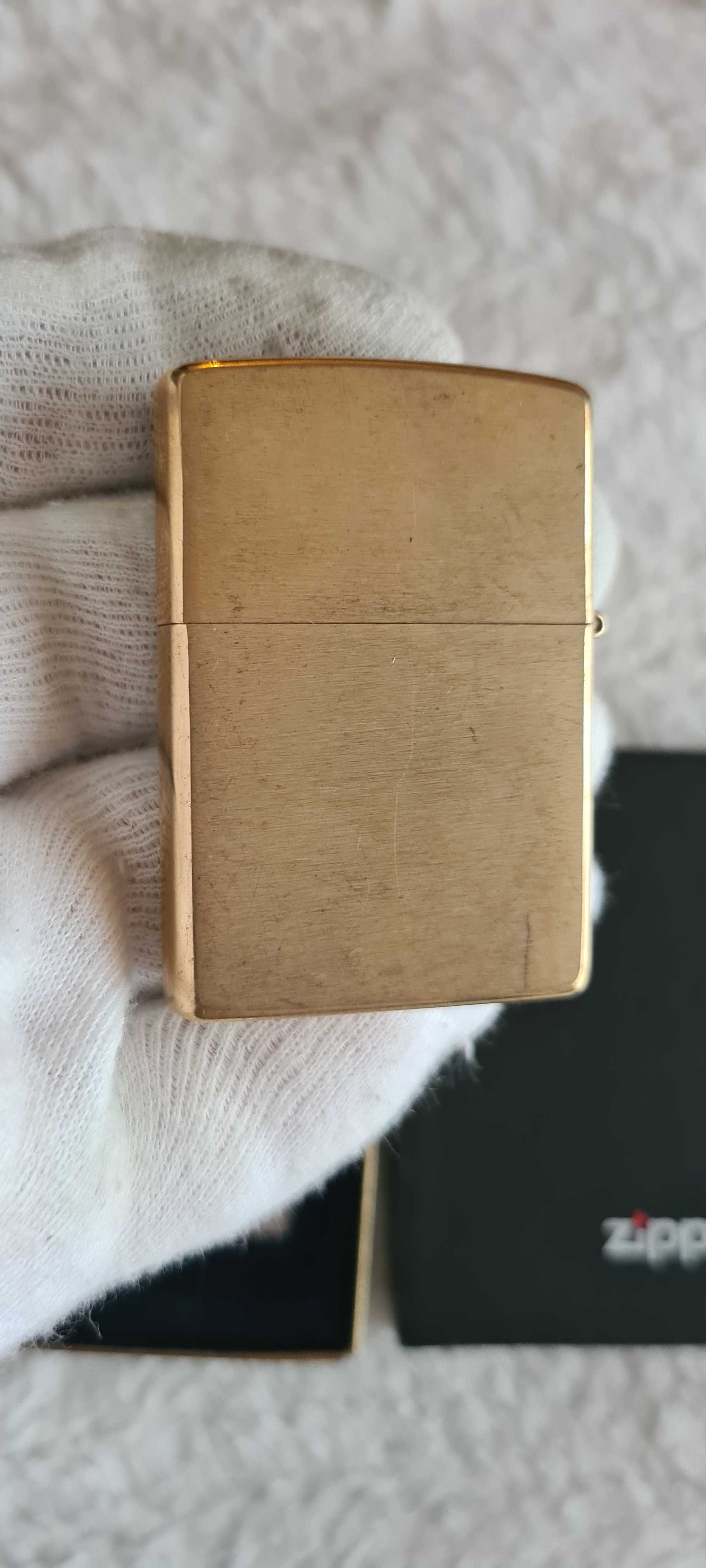 Zapalniczka Zippo Marlboro Rodeo 1999 XV. Nowa