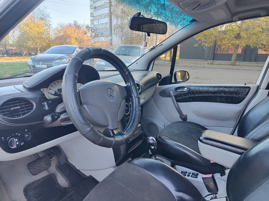 Продам mercedes a-class 1.7 дизель