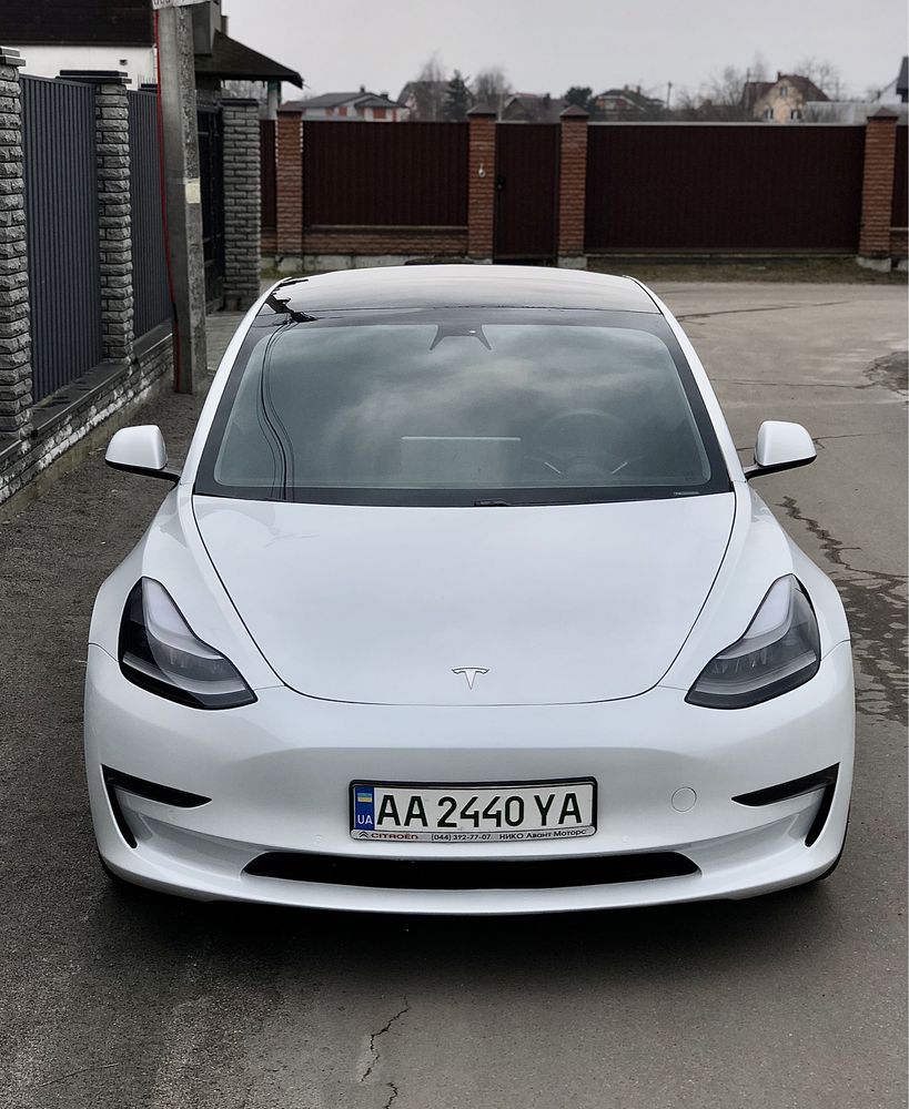 Tesla Model 3 2021 Standard Plus