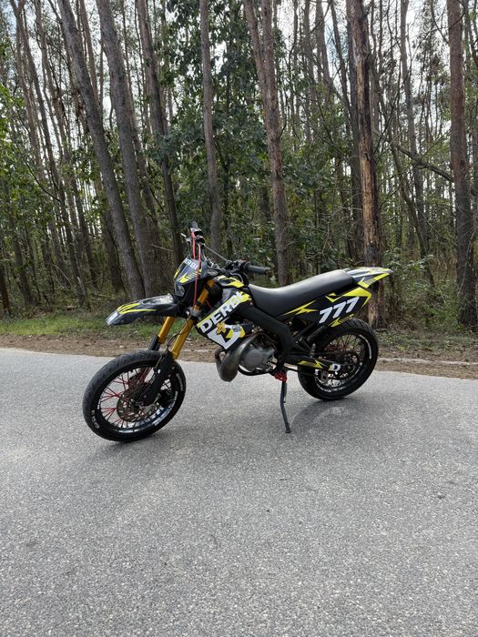 Derbi senda X-treme 50/75