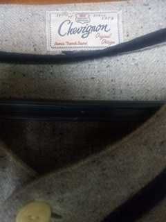 Original Chevignon baseball shirt XL