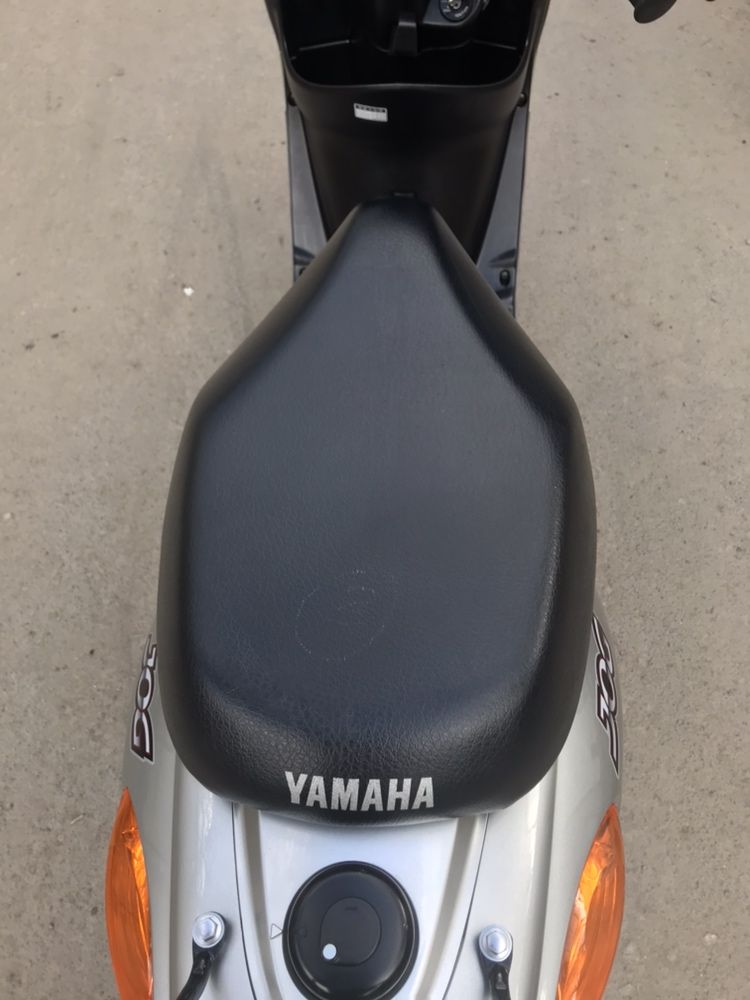 Yamaha Jog SA36J состояние нового мопеда