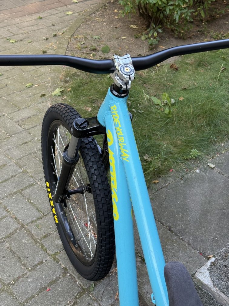 Dartmoor gamer 26 - rower dirt do skakania