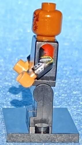 Electrocutioner (DC Comics)