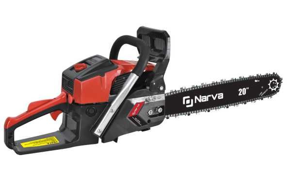 Бензопила NARVA NGC-3600,2612,62PRO,6220  и другие модели от 2400 грн