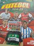 Cartas do futebol 24/25
