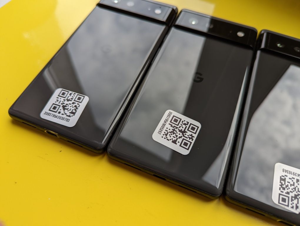 Акция! Google Pixel 6 под замену экрана google pixel 6