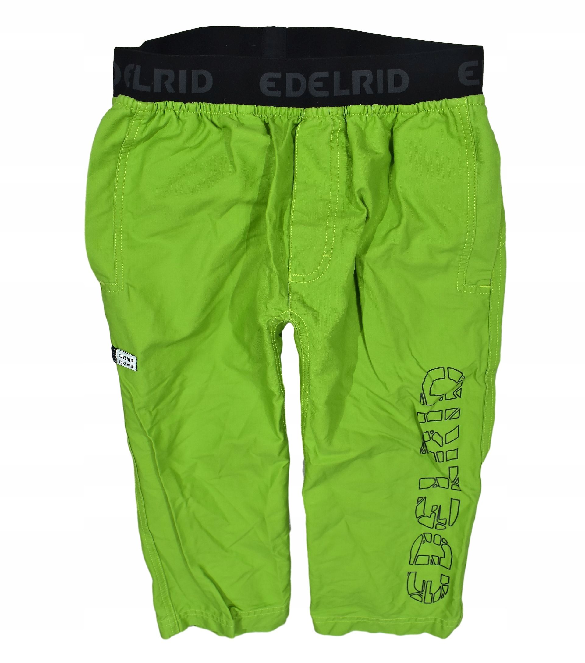 Edelrid Męskie Spodenki Wspinaczkowe 48 / S