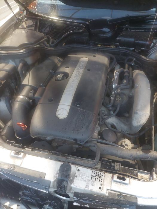 Mercedes E klasa 3.2