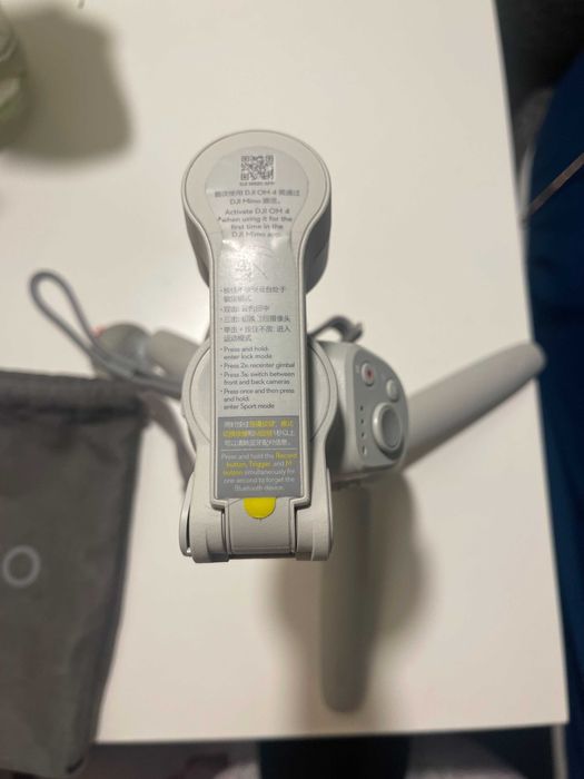DJI OM 4 Smartphone Gimbal