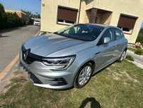Renault Megane Full Led Wirtualne zegary 2x kluczyk Serwisowana w super stanie