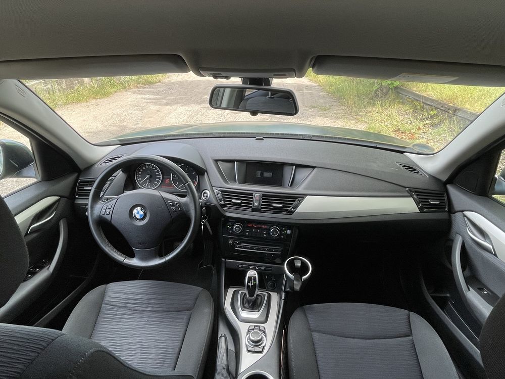 BMW X1 2,0d 2012r xdrive Gwarancja automat kameleon
