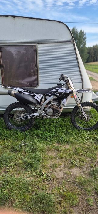 Yamaha yzf 250 11r