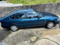 Toyota corolla 1.3 gasolina 1993