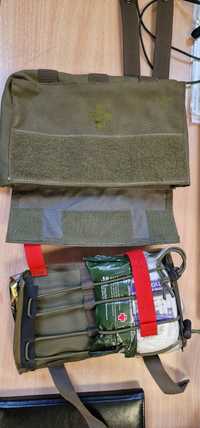 Apteczka Tasmanian Tiger IFAK Pouch - Olive