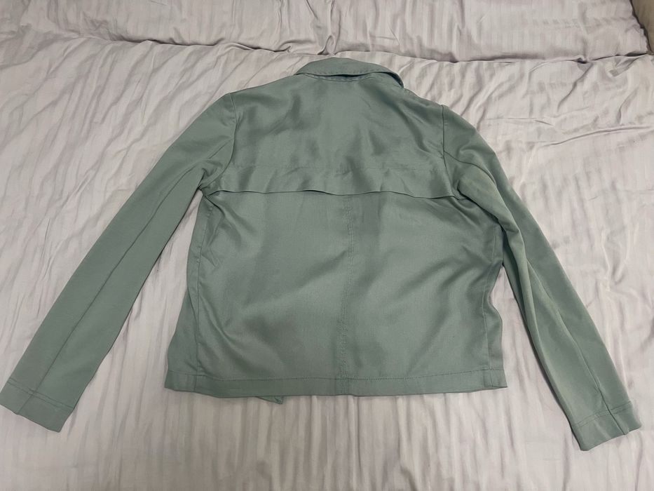 Тренч сорочка літня куртка espirit