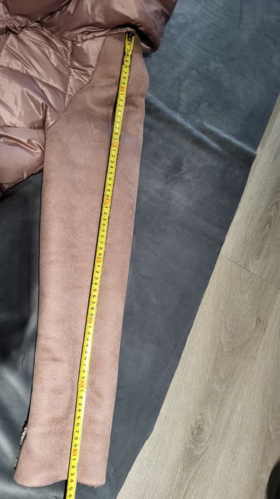 Куртка парка жіноча