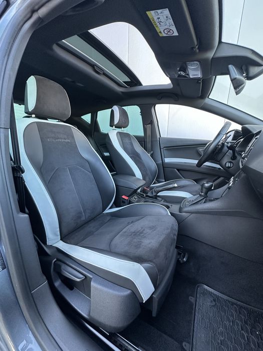 Seat Leon Cupra DSG ( Trato de credito )