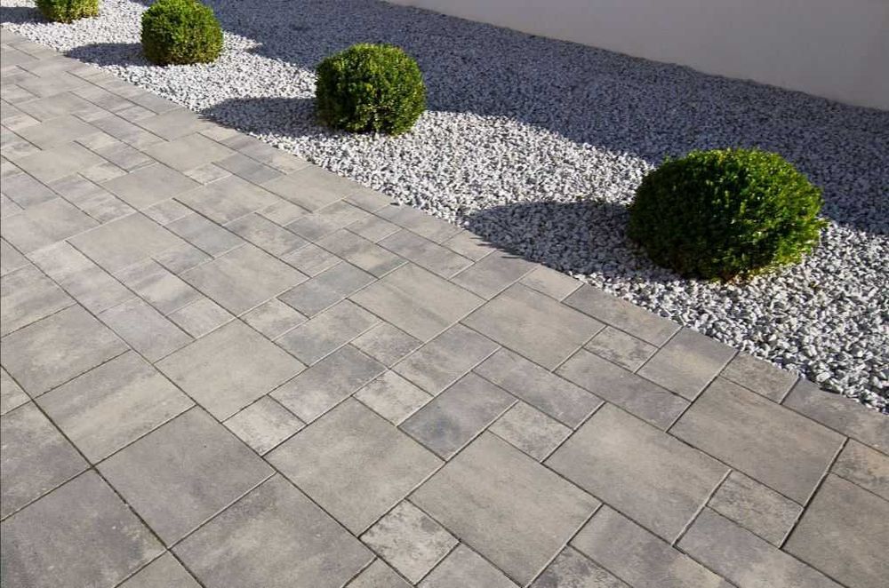 Kostka brukowa CUBOS 8 cm - różne kolory ! Oferta limitowana