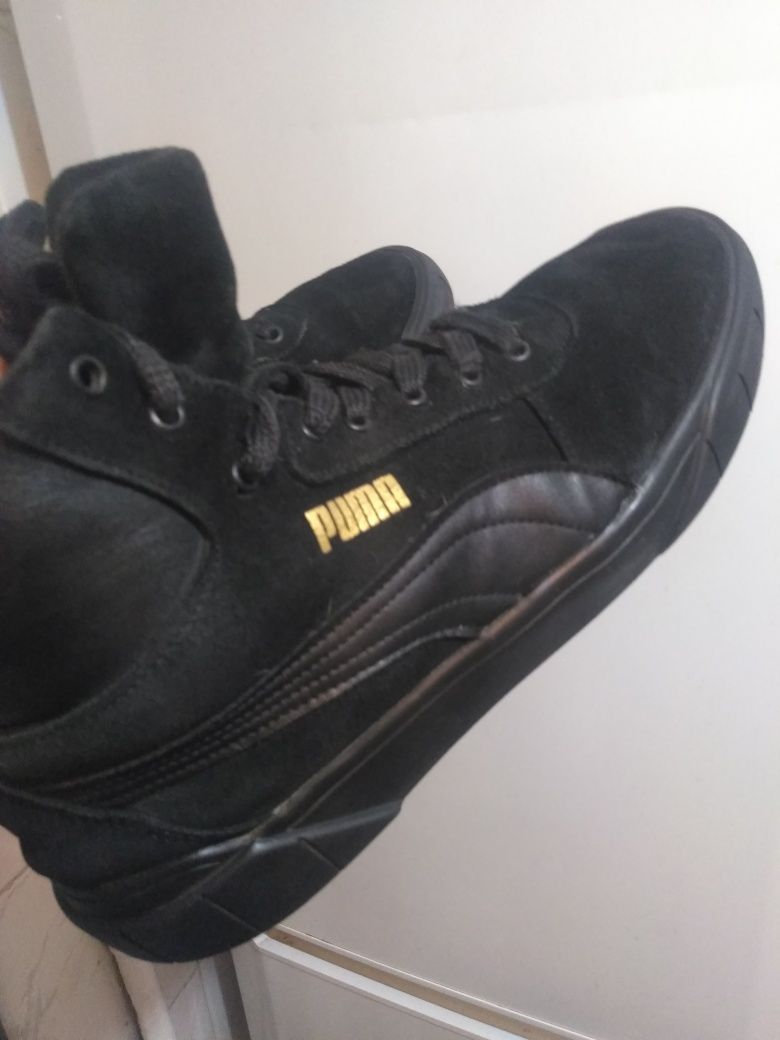 Зимние Puma 42р,боти.демис.41,43,44 р,демис.Safetix 43р,Mustang 44 р.