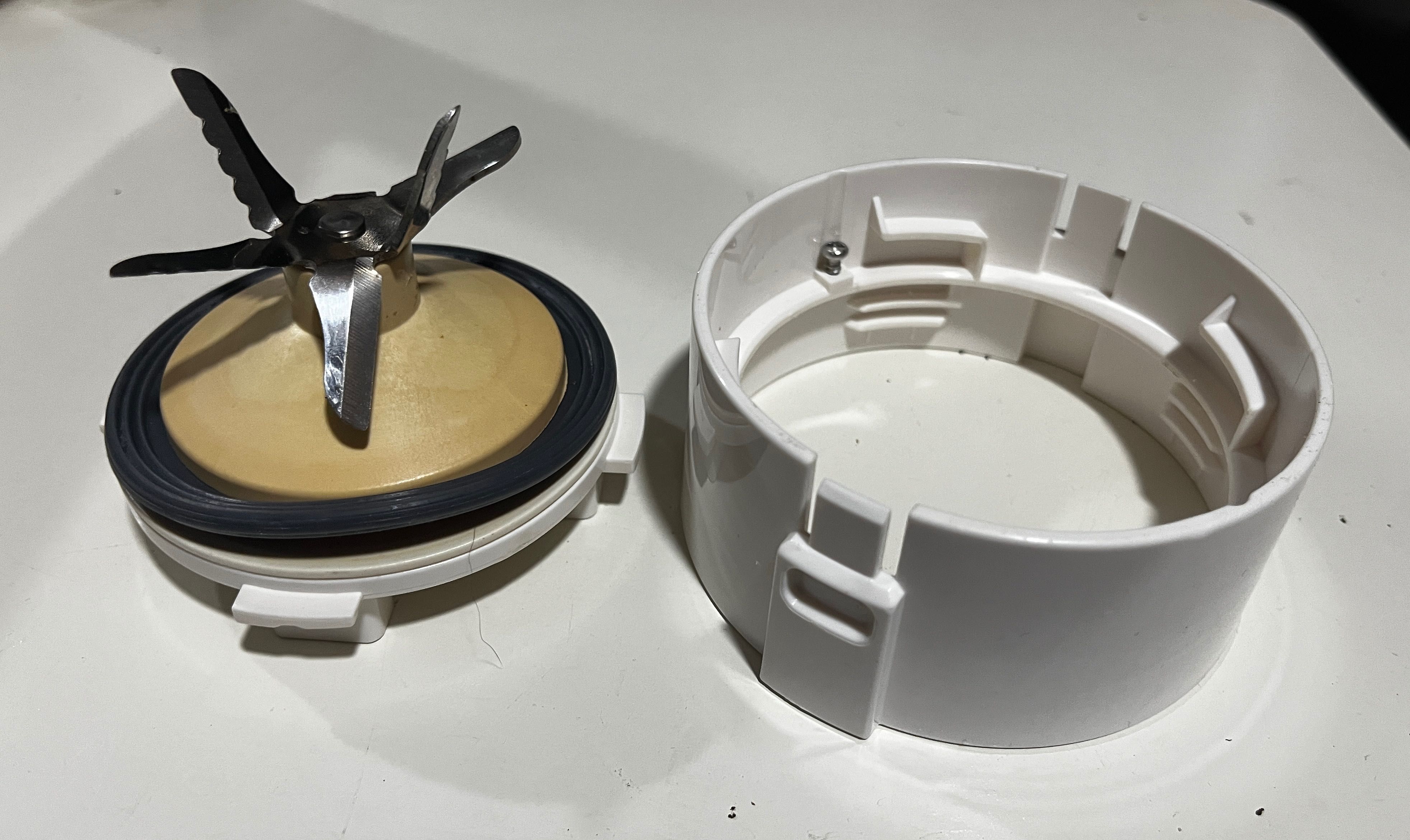 Krups blender, blender kielichowy, brak szklanego kielicha