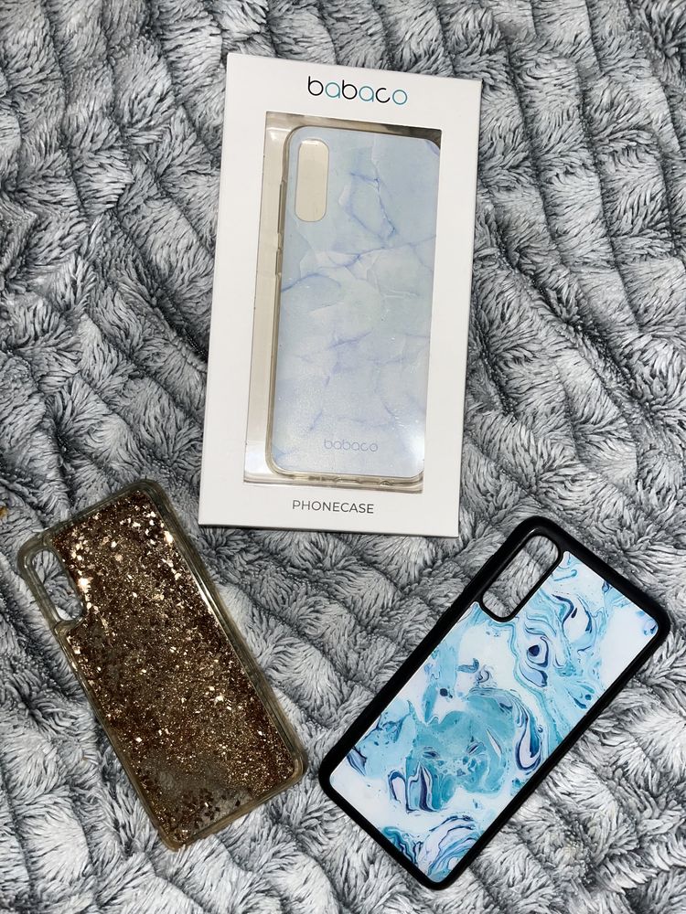 Zestaw Etui Samsung Galaxy A70