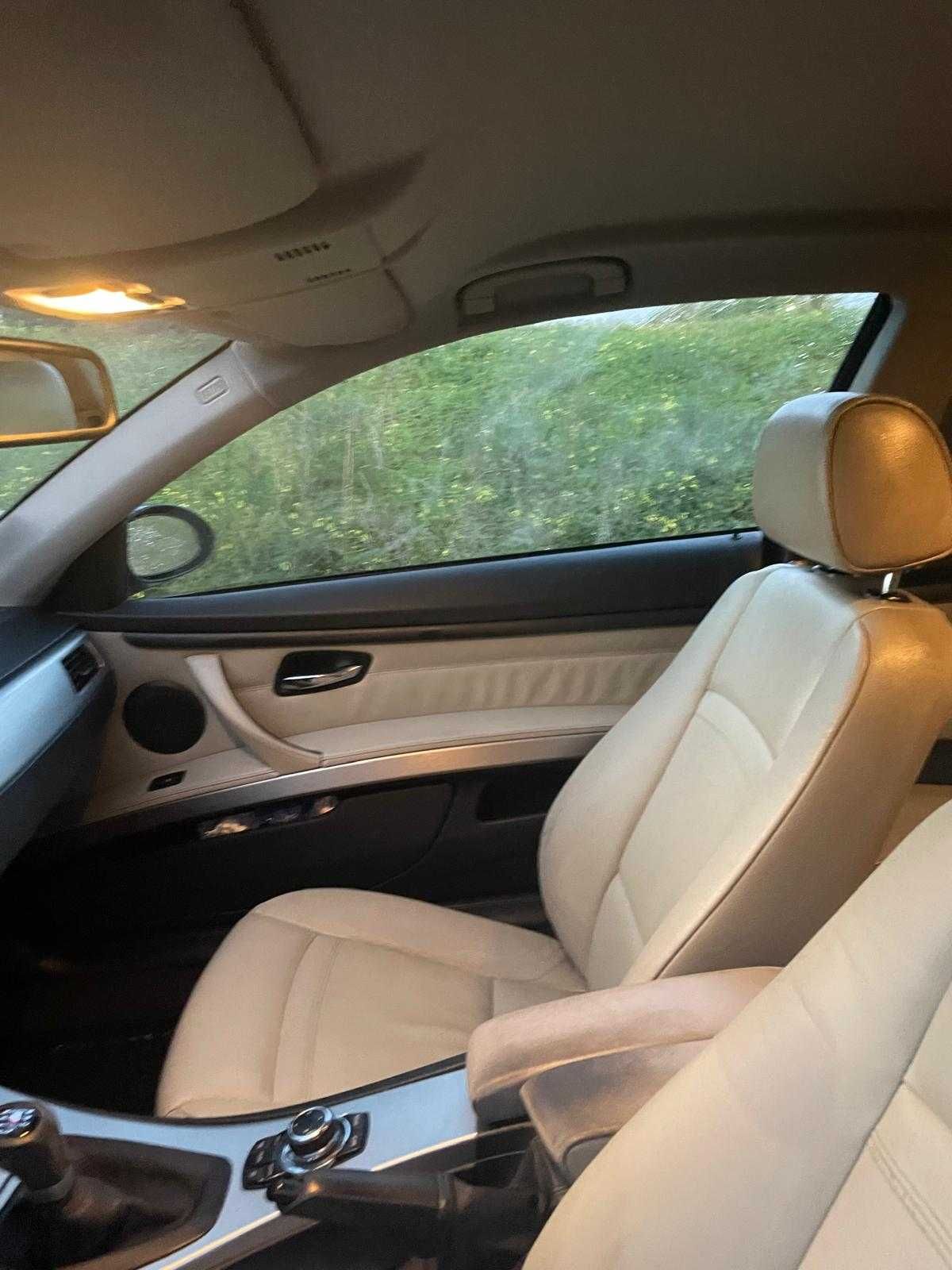 BMW 320 coupe E91